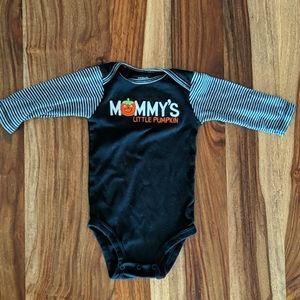 🌟2/$5🌟 Carter's. Halloween onesie. GUC